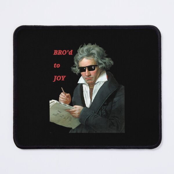 Item preview, Bro'd to Joy designed and sold by Gregg Birrell.