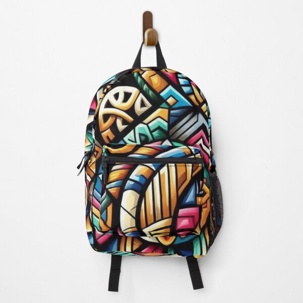 Item preview, African Tribal designed and sold by IImagineArtAi.