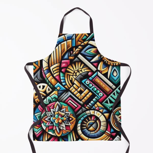 Item preview, African Tribal designed and sold by IImagineArtAi.