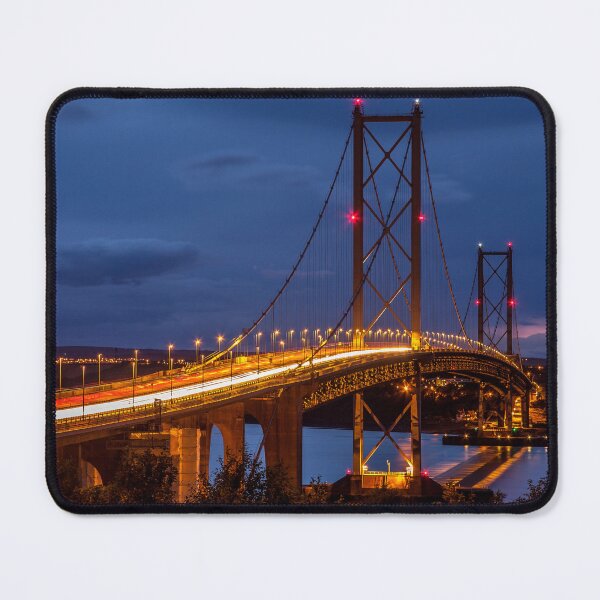 Item preview, Forth Road Bridge Scotland designed and sold by Images by Chris de Blank.