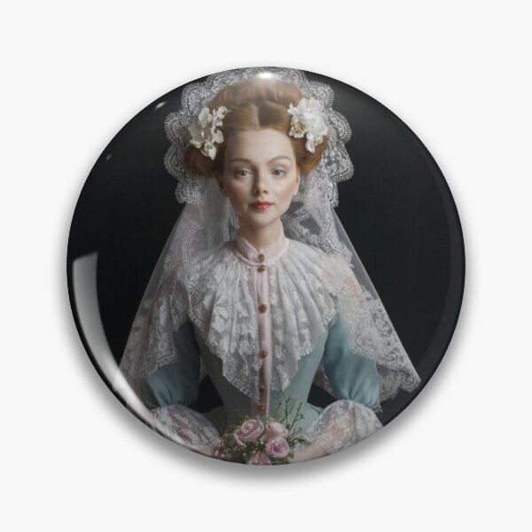 Item preview, retro bride style ventage  designed and sold by Sha1726.