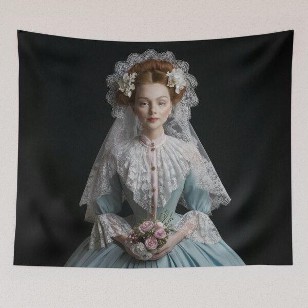 Item preview, retro bride style ventage  designed and sold by Sha1726.