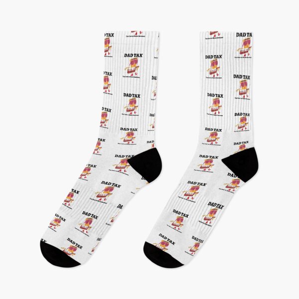 Item preview, DAD TAX The Price of Being Awesome. designed and sold by BenO63.