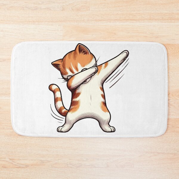 Item preview, Dabbing Cat designed and sold by Designowner.
