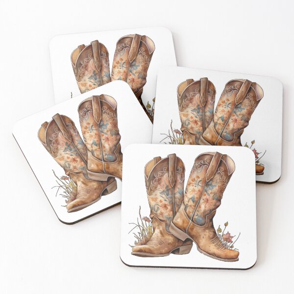 Artikelvorschau, Flower Boots 12 entworfen und verkauft von SchokoGoth.