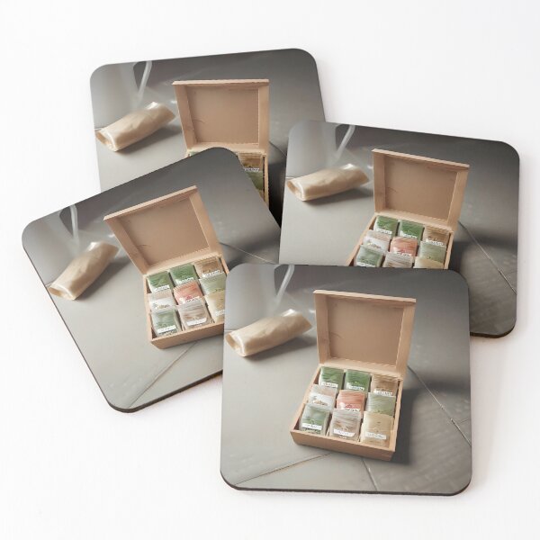 Item preview, Tea bags designed and sold by Nomad-Maynard.