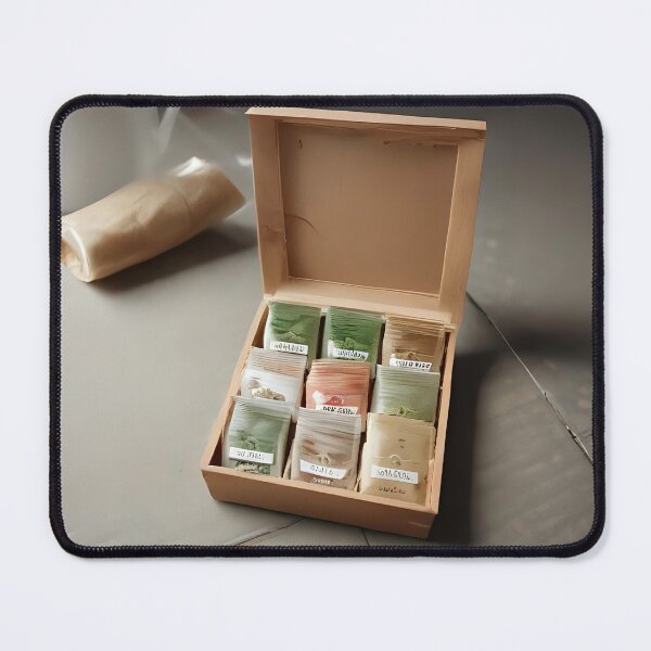 Item preview, Tea bags designed and sold by Nomad-Maynard.