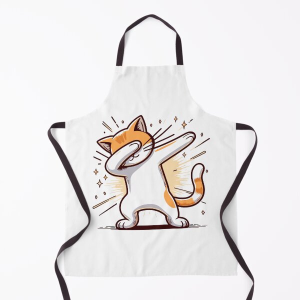 Item preview, Dabbing Cat designed and sold by Designowner.