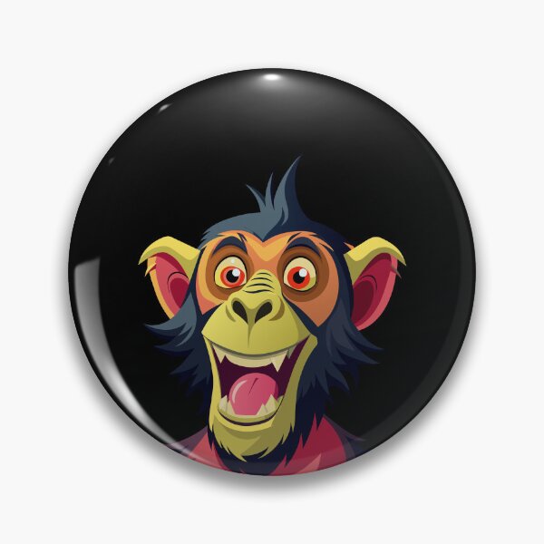 Item preview, Cheeky Monkey designed and sold by AbstractKolby.