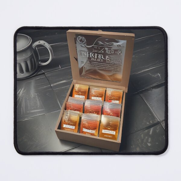 Item preview, Tea bags designed and sold by Nomad-Maynard.