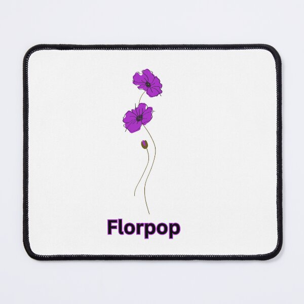 Item preview, Florpop purple designed and sold by Mara9.