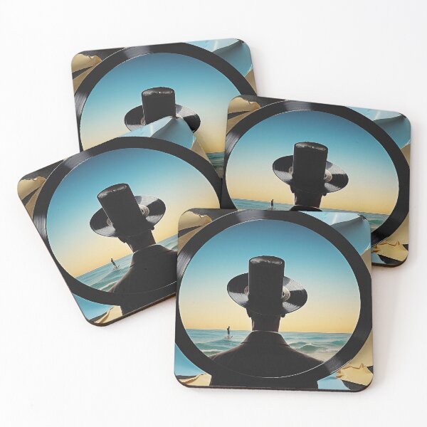 Item preview, Observer’s Gaze: Sea and Silhouette designed and sold by DJ-Portable.