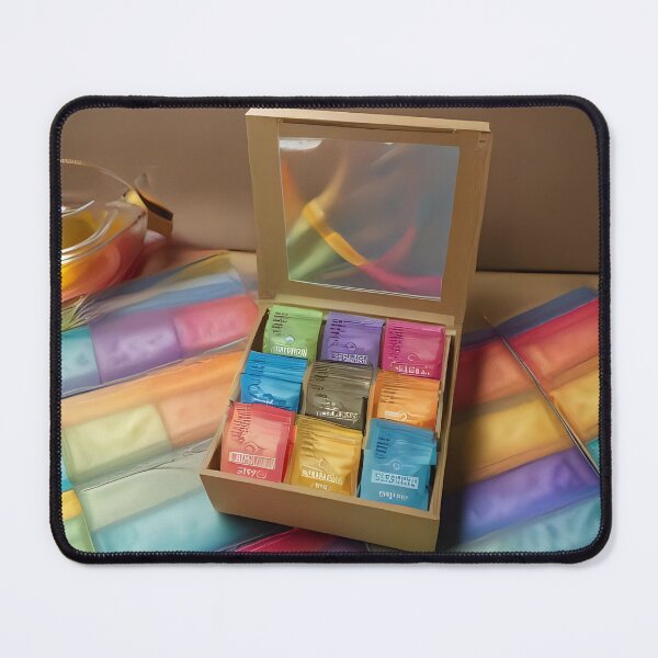 Item preview, Tea bags designed and sold by Nomad-Maynard.