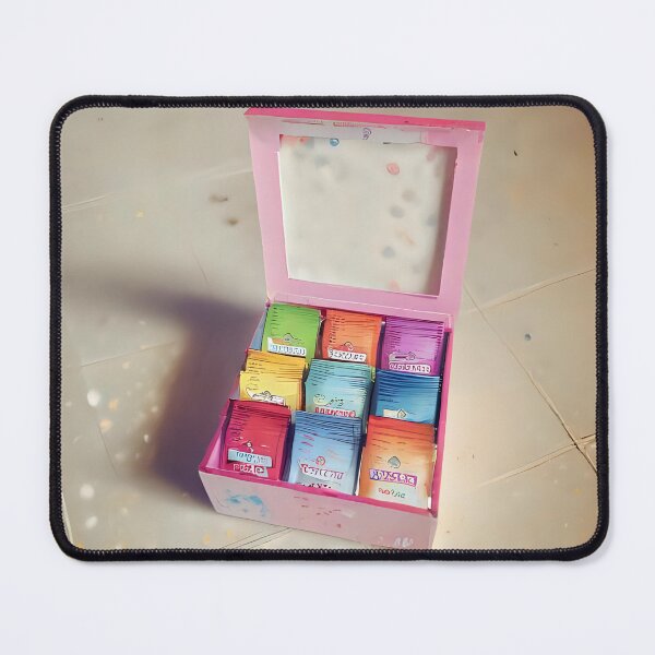Item preview, Tea bags designed and sold by Nomad-Maynard.
