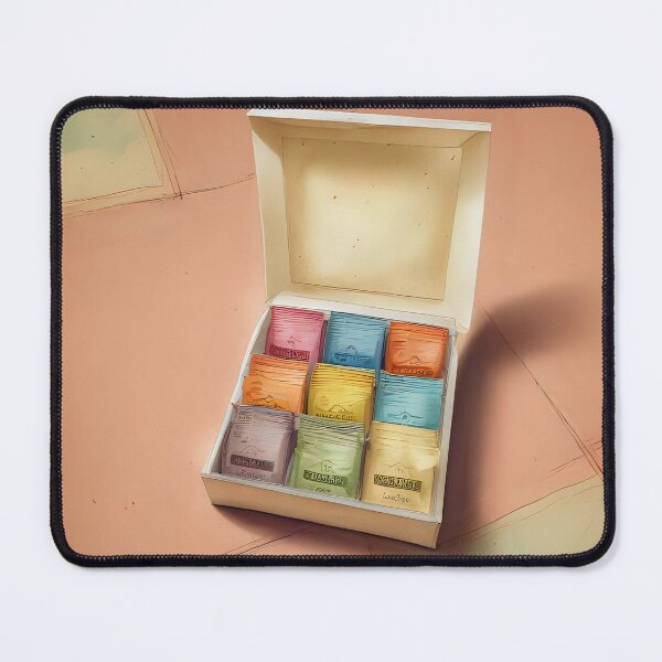 Item preview, Tea bags designed and sold by Nomad-Maynard.