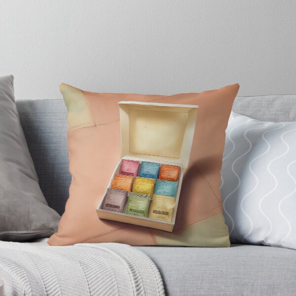 Item preview, Tea bags designed and sold by Nomad-Maynard.