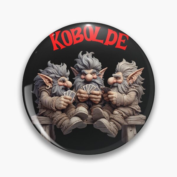 Item preview, Goblins having a cozy get-together designed and sold by HerbertFlenner.
