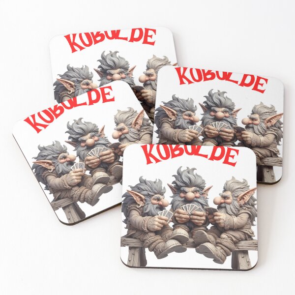 Item preview, Goblins having a cozy get-together designed and sold by HerbertFlenner.