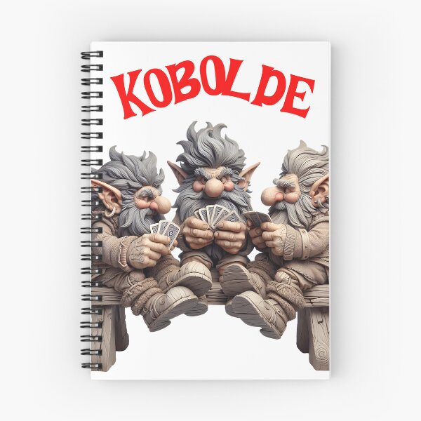 Item preview, Goblins having a cozy get-together designed and sold by HerbertFlenner.