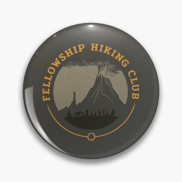 Item preview, Fellowship Hiking Club designed and sold by WINTERSCREEK WARREN.
