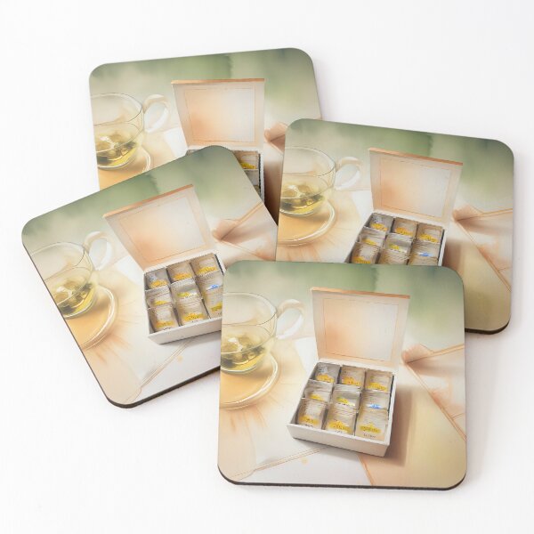 Item preview, Tea bags designed and sold by Nomad-Maynard.