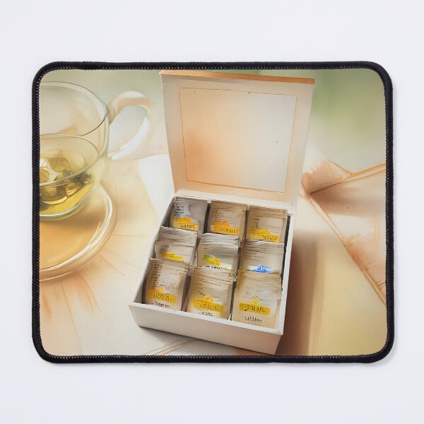 Item preview, Tea bags designed and sold by Nomad-Maynard.
