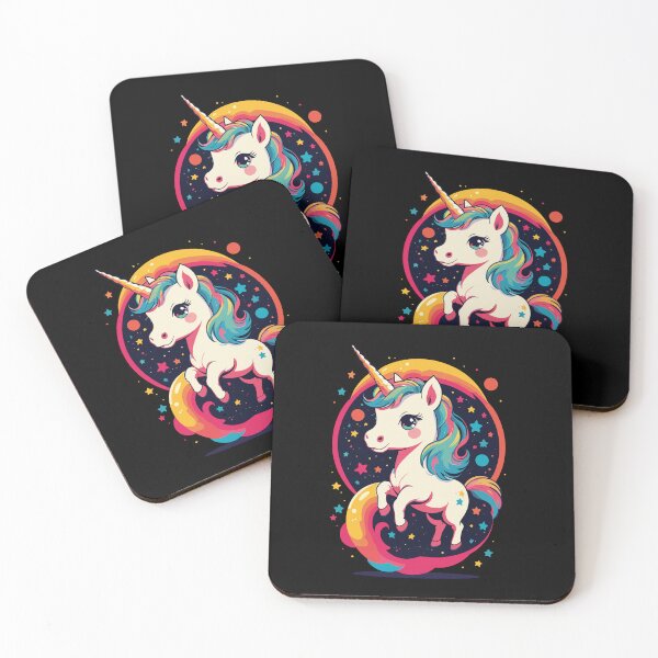 Artikelvorschau, Einhorn Liebhaber Lustige Süßes Einhorn Design entworfen und verkauft von LuminOrb.