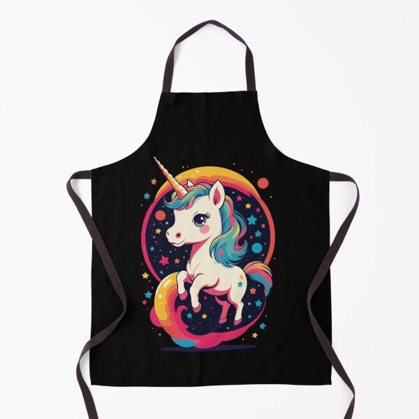 Artikelvorschau, Einhorn Liebhaber Lustige Süßes Einhorn Design entworfen und verkauft von LuminOrb.