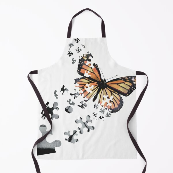 Item preview, Disappearing monarch butterfly designed and sold by Veralaguz.
