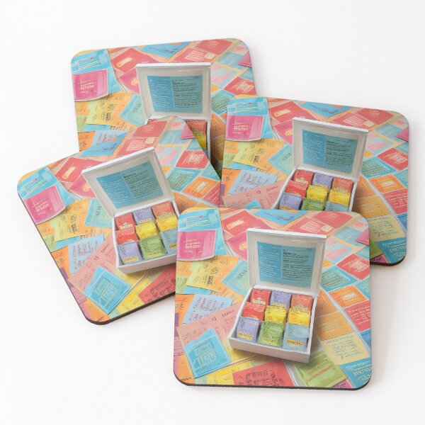 Item preview, Tea bags designed and sold by Nomad-Maynard.