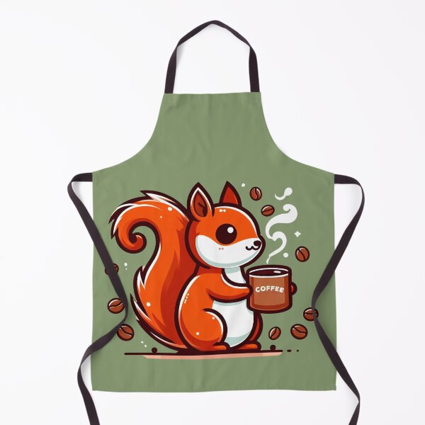 Item preview, Squirrel designed and sold by CatherineLievre.