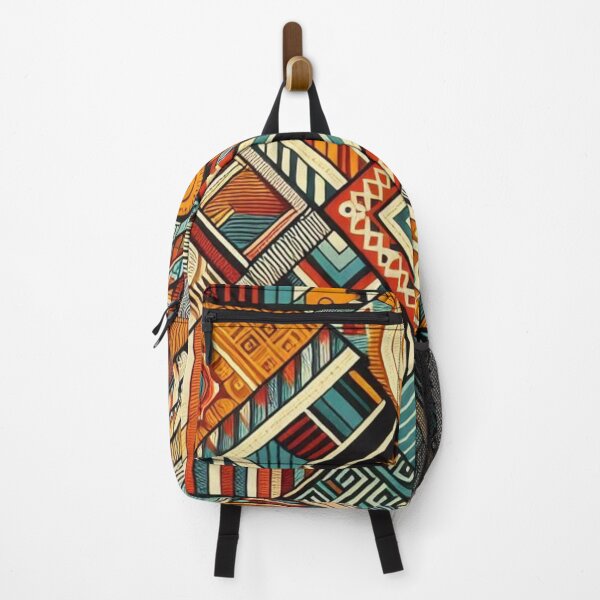 Item preview, Patterns Tribal Africa designed and sold by IImagineArtAi.