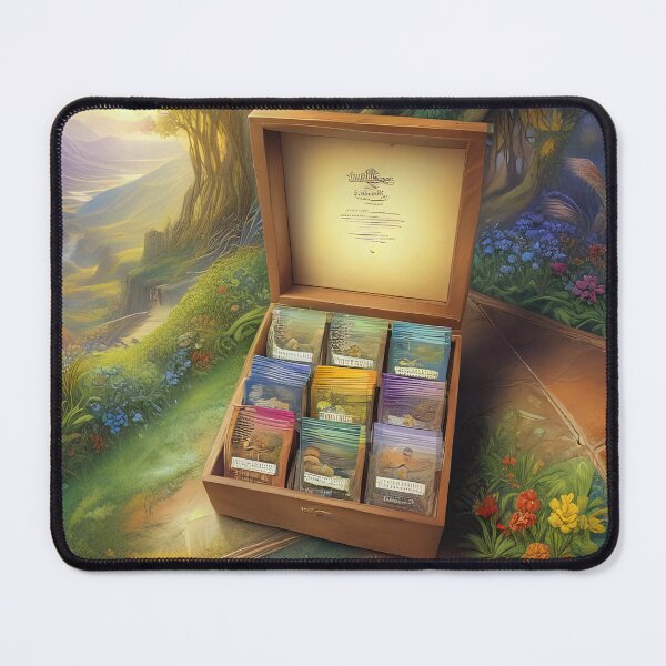 Item preview, Tea bags designed and sold by Nomad-Maynard.