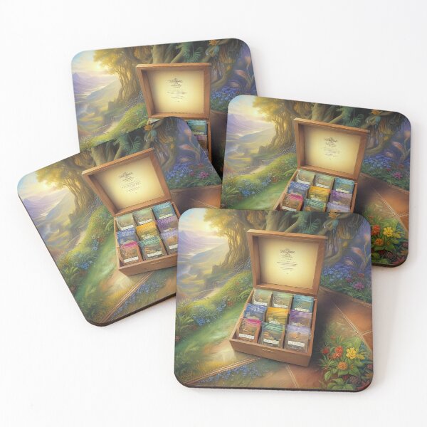 Item preview, Tea bags designed and sold by Nomad-Maynard.