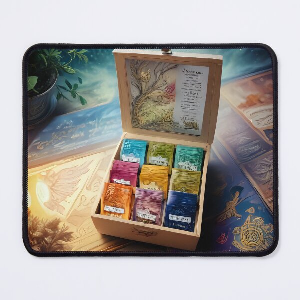 Item preview, Tea bags designed and sold by Nomad-Maynard.