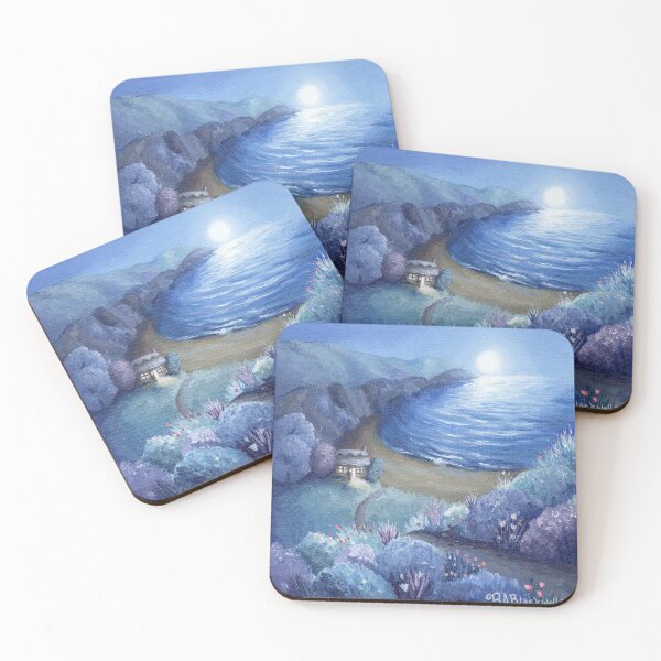Item preview, Cosy Cove designed and sold by Rachel Blackwell.