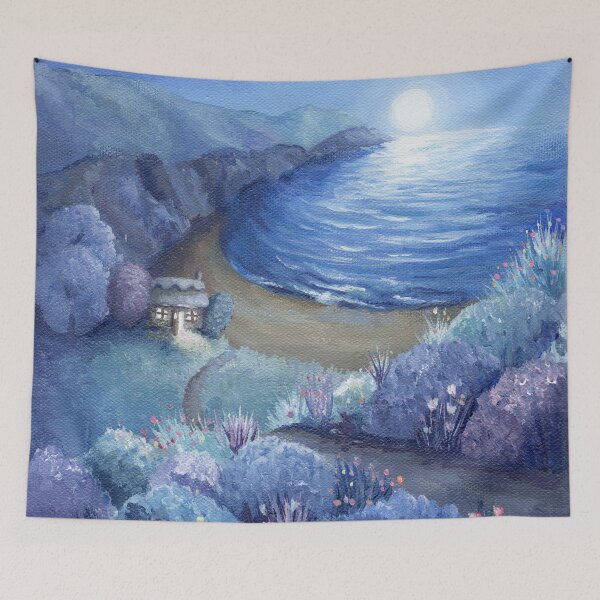 Item preview, Cosy Cove designed and sold by Rachel Blackwell.