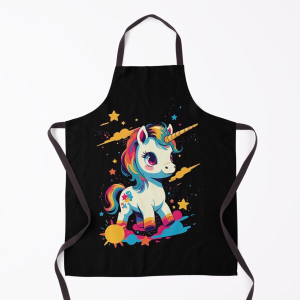 Artikelvorschau, Einhorn Liebhaber Design Lustige Einhörner Süßes entworfen und verkauft von LuminOrb.