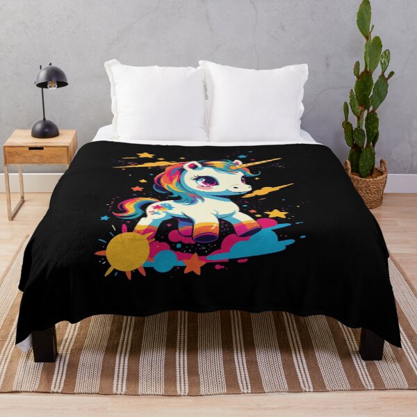 Artikelvorschau, Einhorn Liebhaber Design Lustige Einhörner Süßes entworfen und verkauft von LuminOrb.