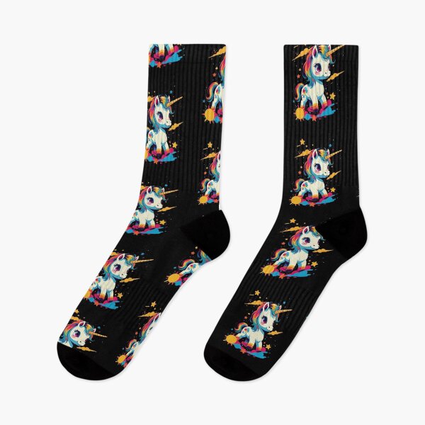 Artikelvorschau, Einhorn Liebhaber Design Lustige Einhörner Süßes entworfen und verkauft von LuminOrb.