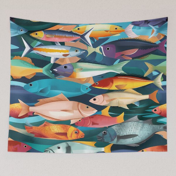 Item preview, Living under the Sea designed and sold by FocusedArt.