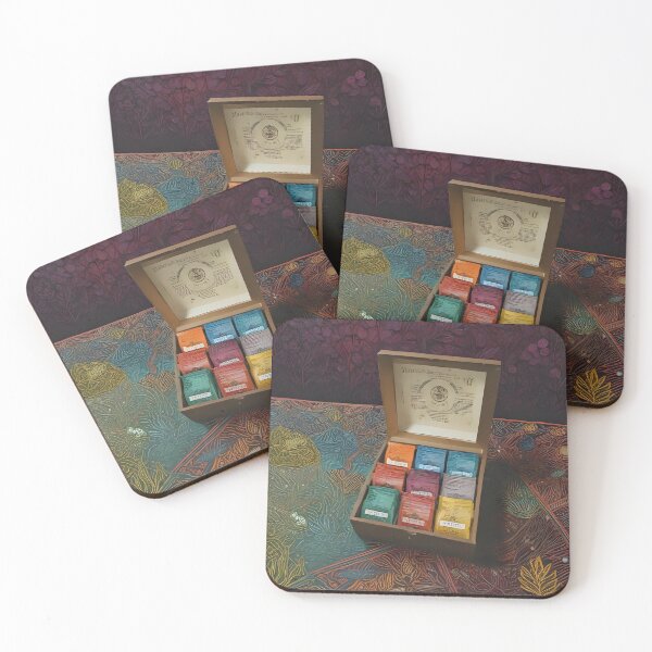 Item preview, Tea bags designed and sold by Nomad-Maynard.