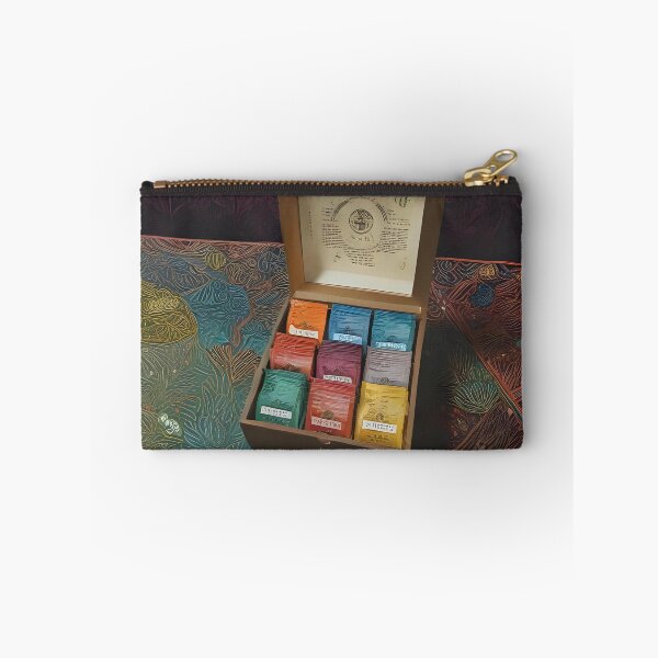 Item preview, Tea bags designed and sold by Nomad-Maynard.