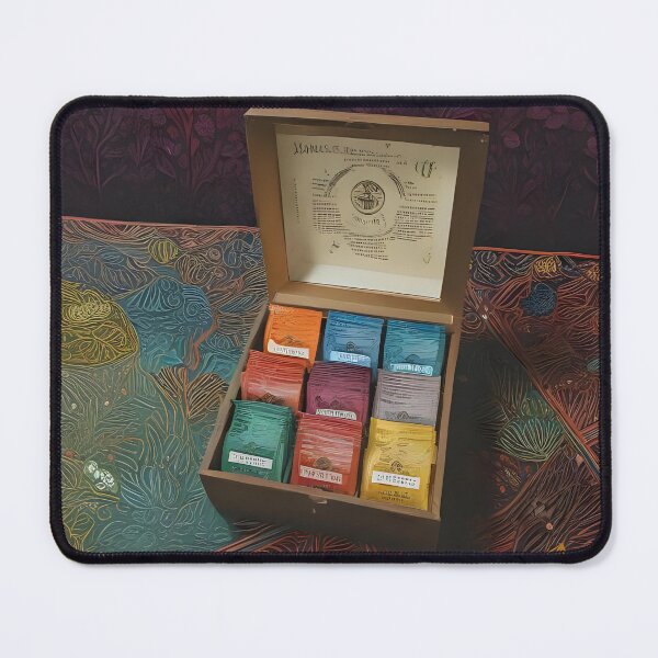 Item preview, Tea bags designed and sold by Nomad-Maynard.