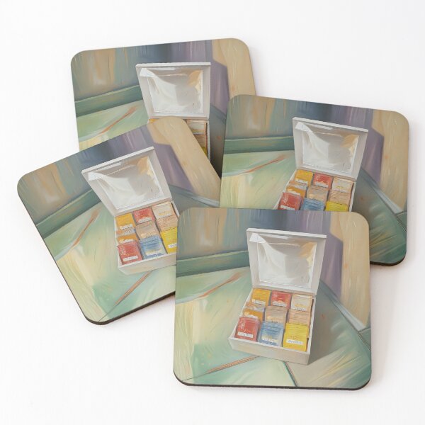 Item preview, Tea bags designed and sold by Nomad-Maynard.