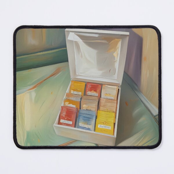 Item preview, Tea bags designed and sold by Nomad-Maynard.