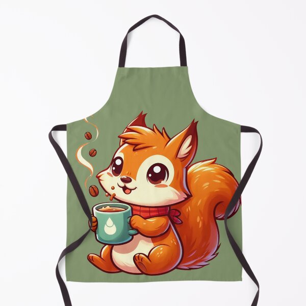 Item preview, Squirrel designed and sold by CatherineLievre.