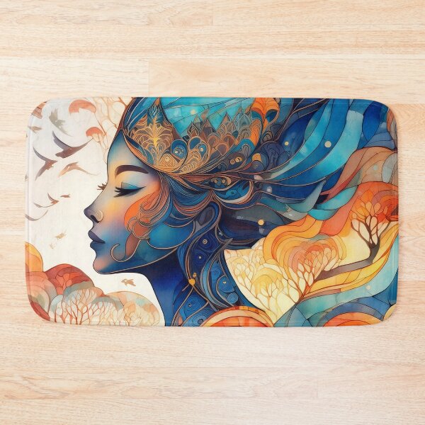 Item preview, Japan Goddess n°11 designed and sold by Grafik-Ai-Art.