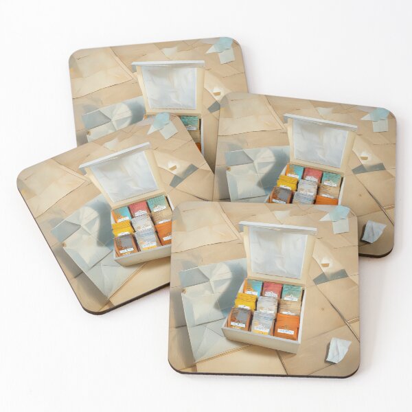 Item preview, Tea bags designed and sold by Nomad-Maynard.