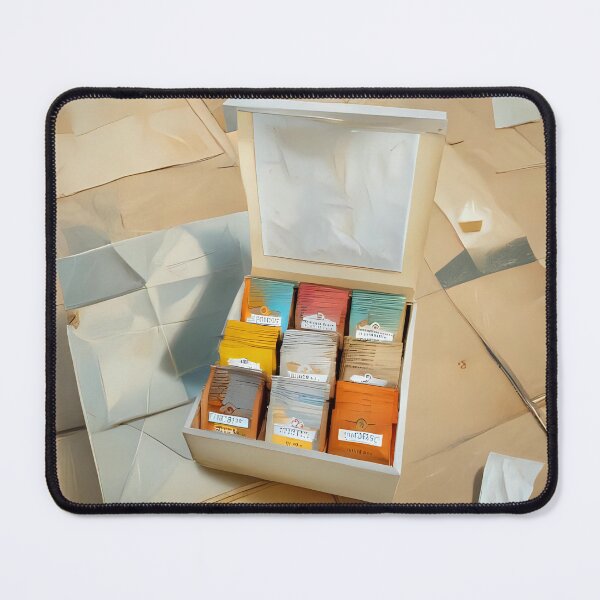 Item preview, Tea bags designed and sold by Nomad-Maynard.